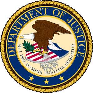 Justice Department Image